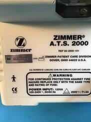 Used Good ZIMMER A.T.S. 2000