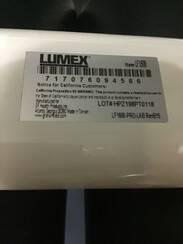 Used Good LUMEX LF1600