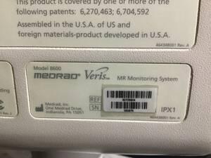 Used Good MEDRAD Veris