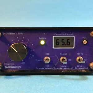 Used NEURO TECHNOLOGY DIGISTIM 2 PLUS