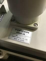 Used Good TOPCON OM-4