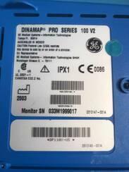 Used Good GE Dinamap Pro 100V2