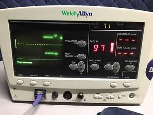 Used Good WELCH ALLYN 6200 series