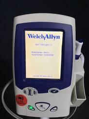 Used WELCH ALLYN Spot Vital Signs LXi