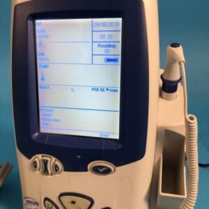 Used WELCH ALLYN Spot Vital Signs LXi