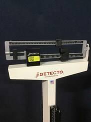 Used Good DETECTO 438