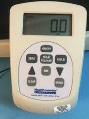 Used Good HEALTH O METER 752KL