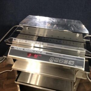 Used SCALE-TRONIX 4802