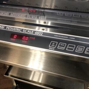 Used SCALE-TRONIX 4802