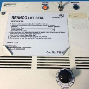 Used RENNCO LS18D-120