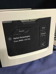 Used Good AGILENT Cary 8454