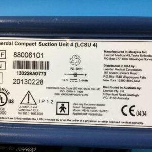 Used Good LAERDAL LCSU