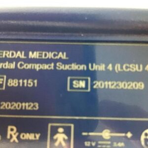 Used Good LAERDAL LCSU