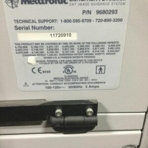 Used MEDTRONIC LandmarX evolution