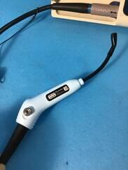 Used Good VERATHON Glidescope GVL