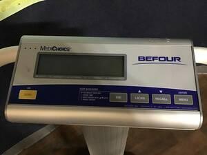 Used Good BEFOUR MEDCHOICE SCAL31MC